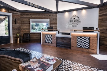 sideways inn
