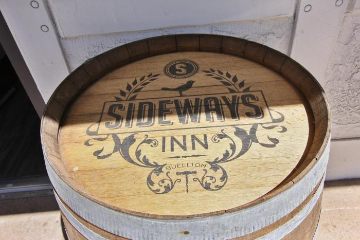 sideways inn