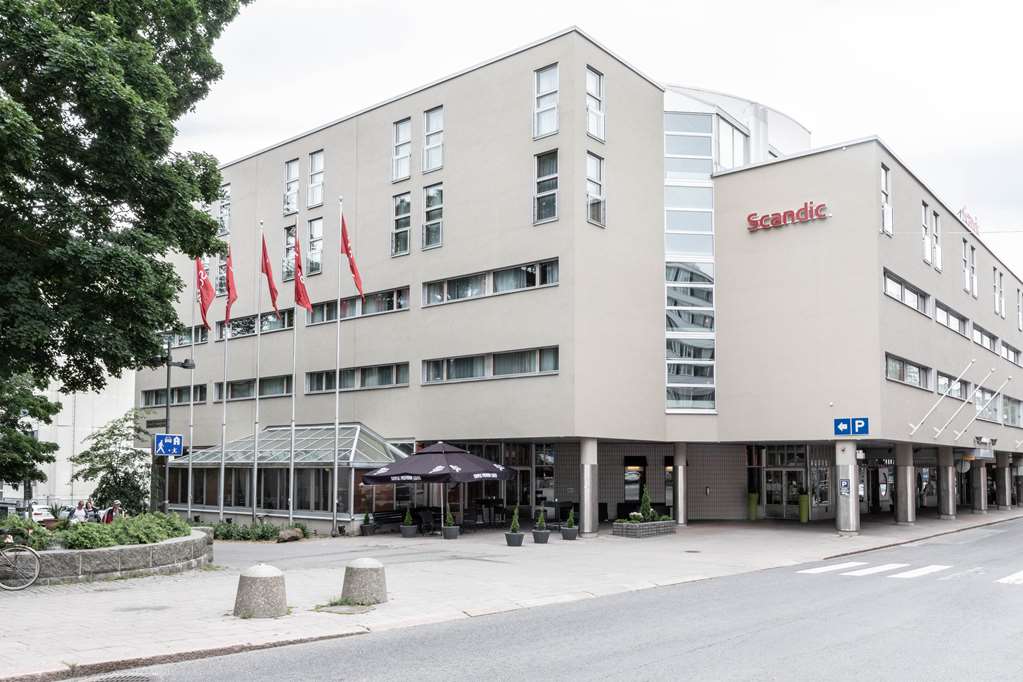 scandic atrium