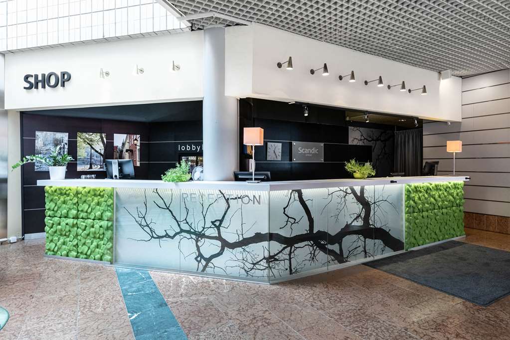 scandic atrium