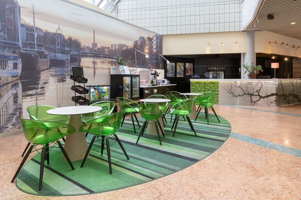 scandic atrium