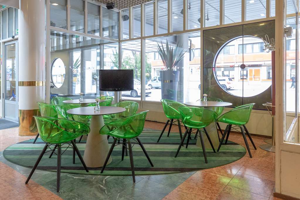 scandic atrium