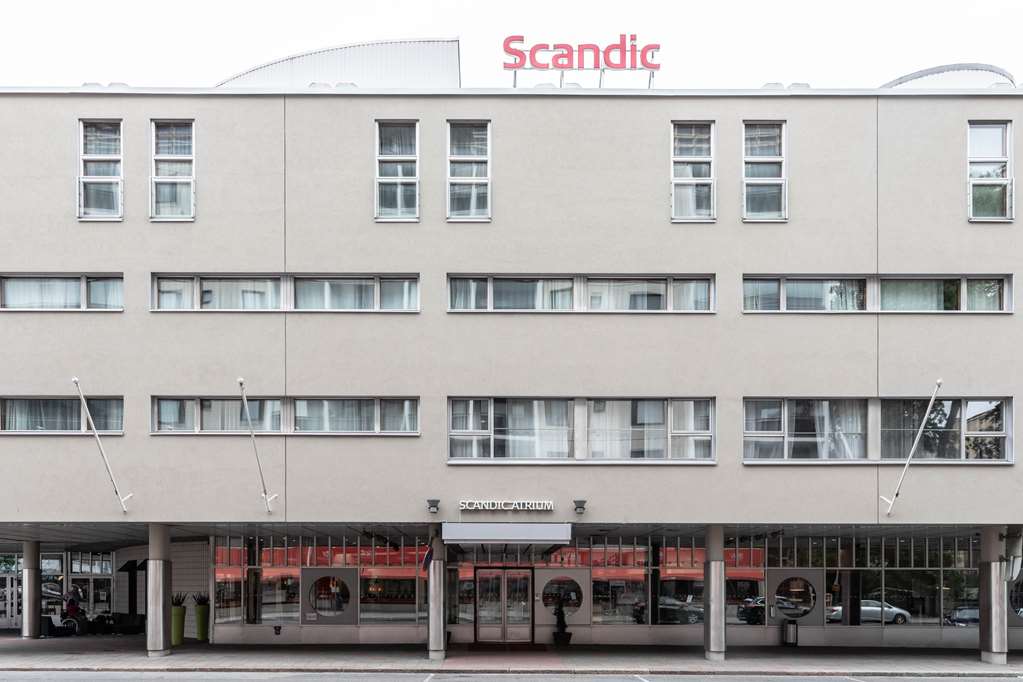 scandic atrium