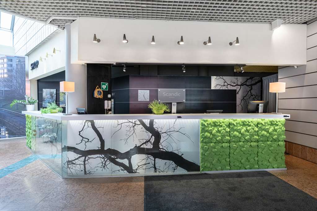 scandic atrium