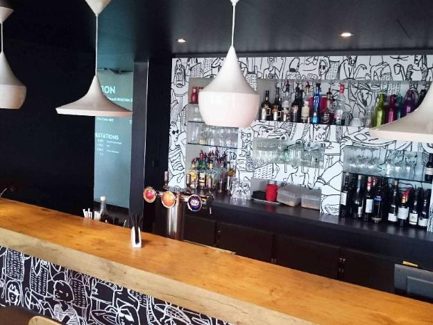 ibis saint malo la madeleine