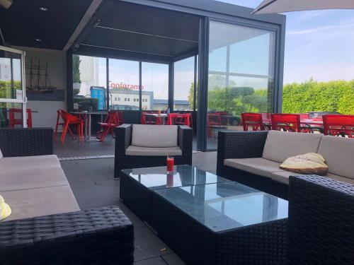 ibis saint malo la madeleine