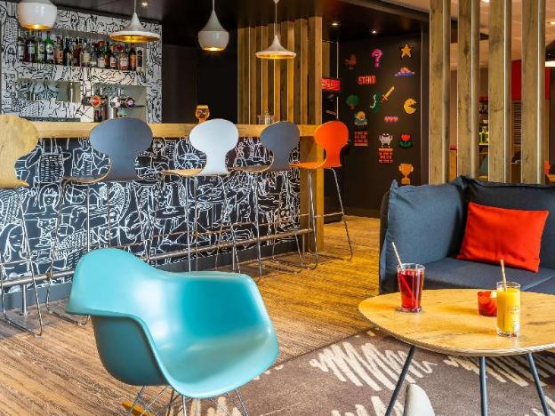 ibis saint malo la madeleine