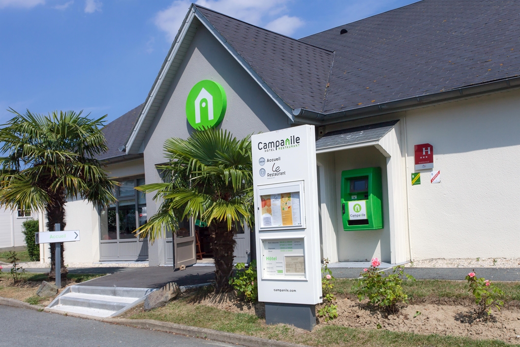 hotel campanile saint malo saint jouan des guerets