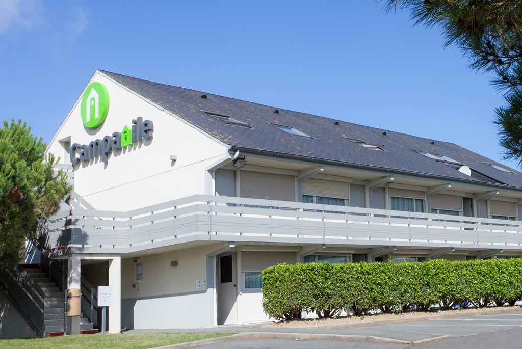 hotel campanile saint malo saint jouan des guerets