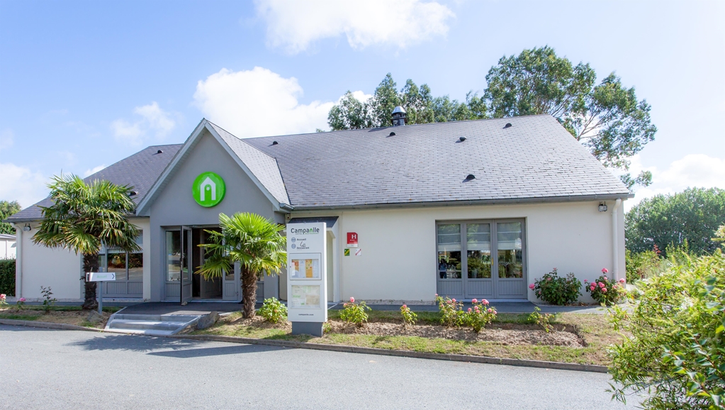 hotel campanile saint malo saint jouan des guerets