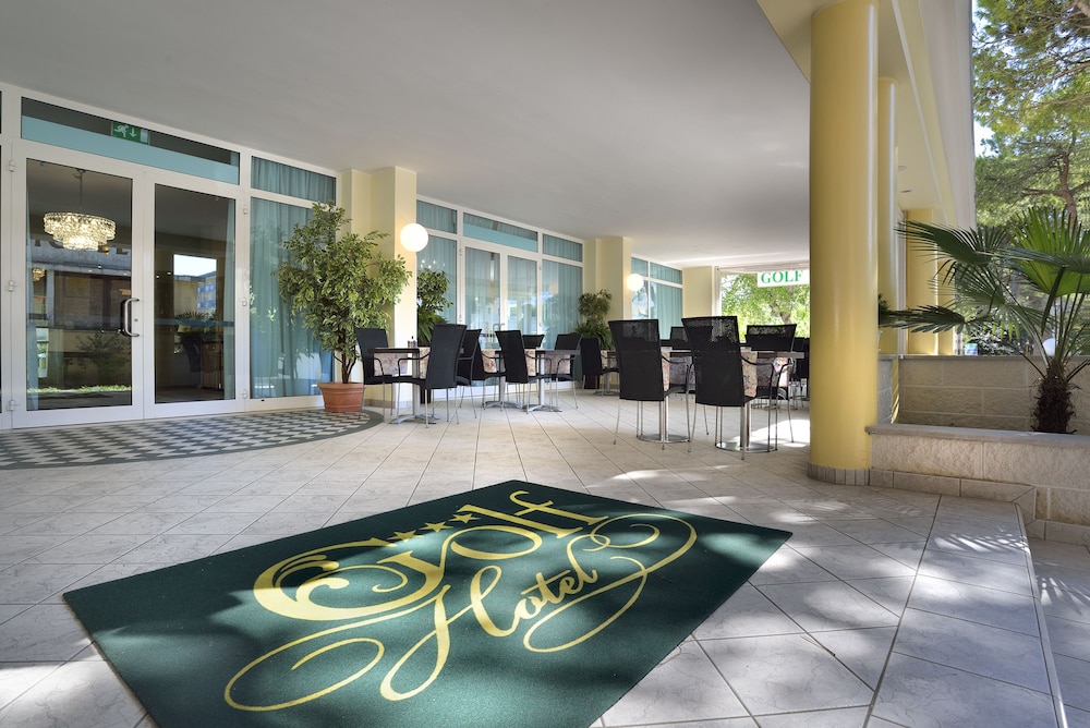 hotel golf