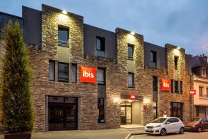 ibis lannion cote de granit rose