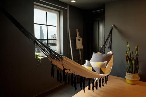 the hammock hotel ben thanh