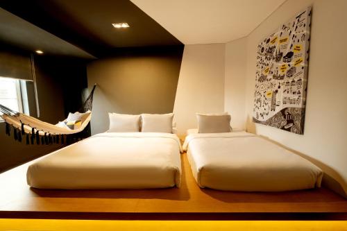 the hammock hotel ben thanh