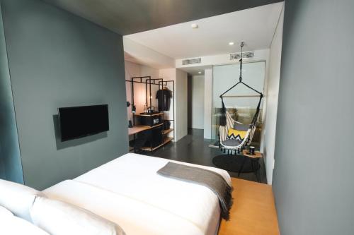 the hammock hotel ben thanh