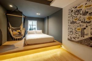 the hammock hotel ben thanh