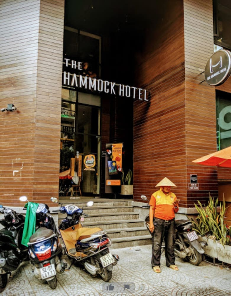 the hammock hotel ben thanh