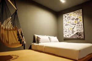 the hammock hotel ben thanh
