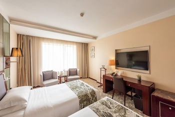 yun zen century hotel