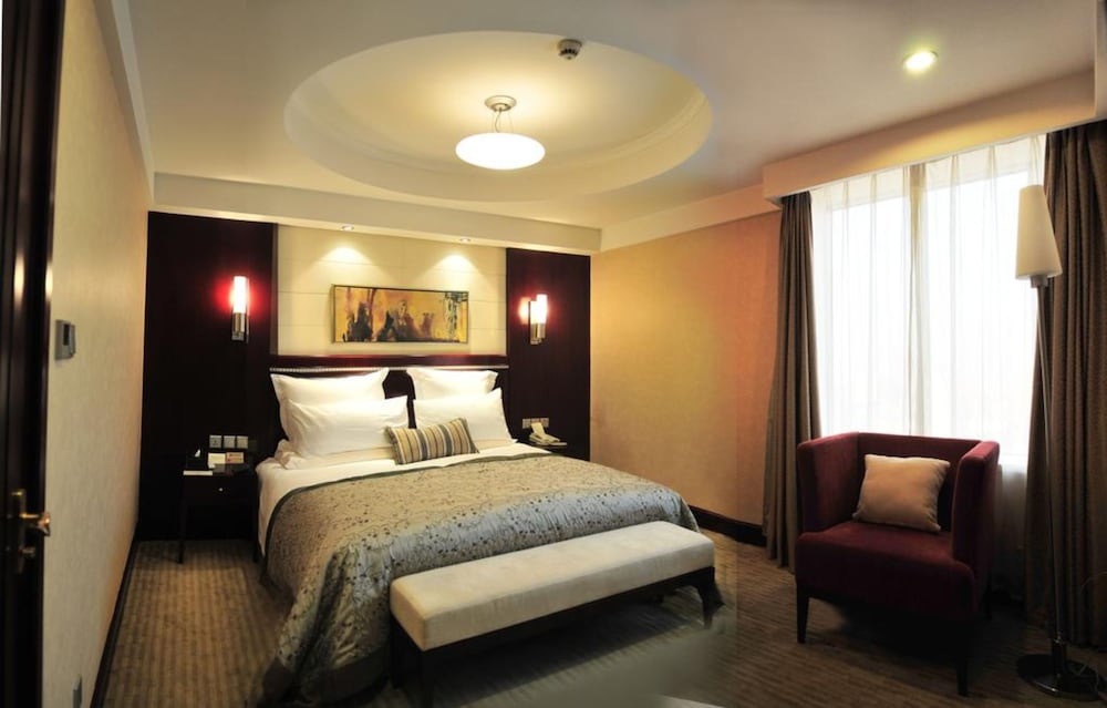 yun zen century hotel