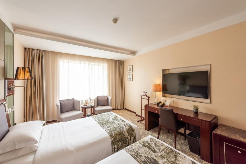 yun zen century hotel