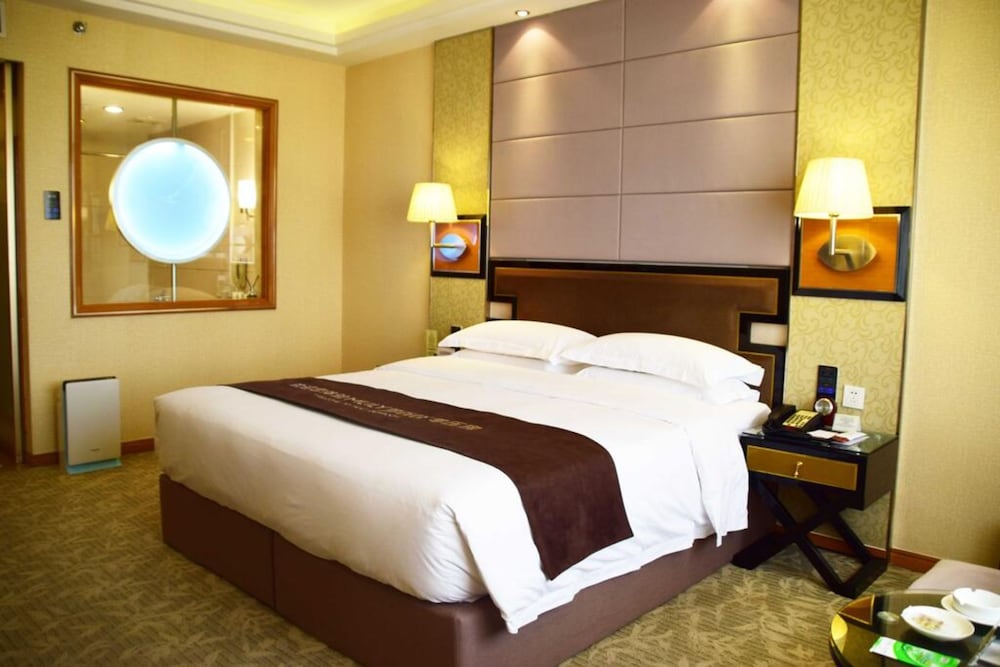 yun zen century hotel