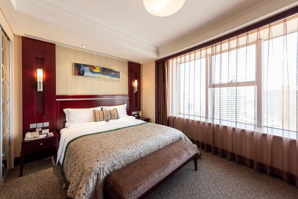 yun zen century hotel