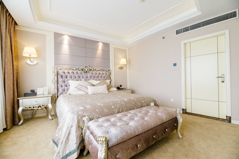 yun zen century hotel