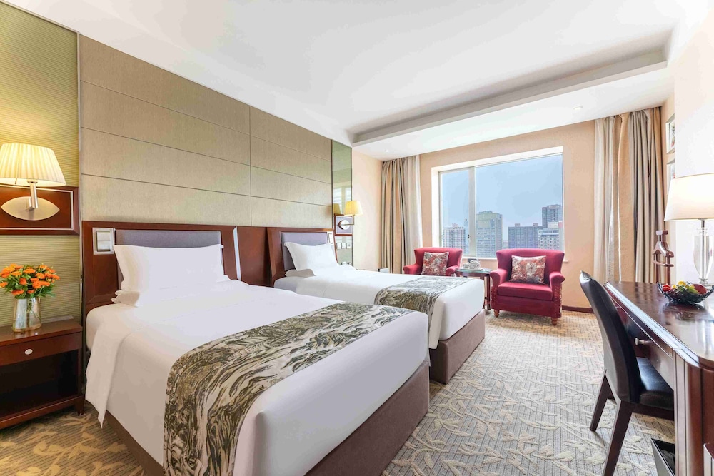 yun zen century hotel