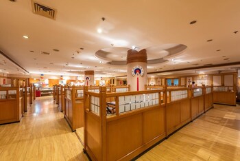 yun zen century hotel