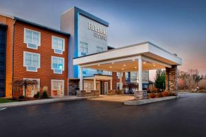 fairfield by marriott inn and suites cortland