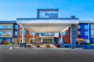 fairfield by marriott inn and suites cortland