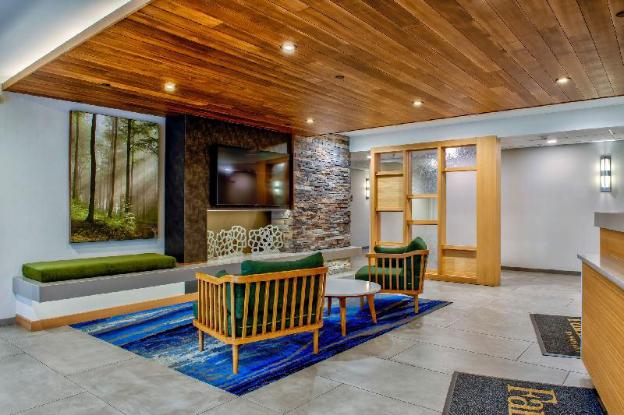 fairfield by marriott inn and suites cortland