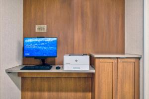 fairfield by marriott inn and suites cortland