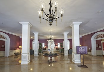 Gideon Putnam Resort And Spa,New York>>Glens Falls,4 star