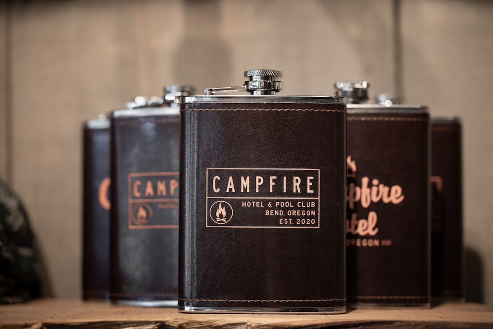 campfire hotel