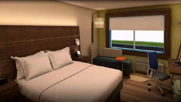 holiday inn express tuxpan an ihg hotel