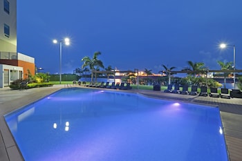 Holiday Inn Express Tuxpan, An Ihg Hotel,Tuxpan>>Poza Rica,3 star