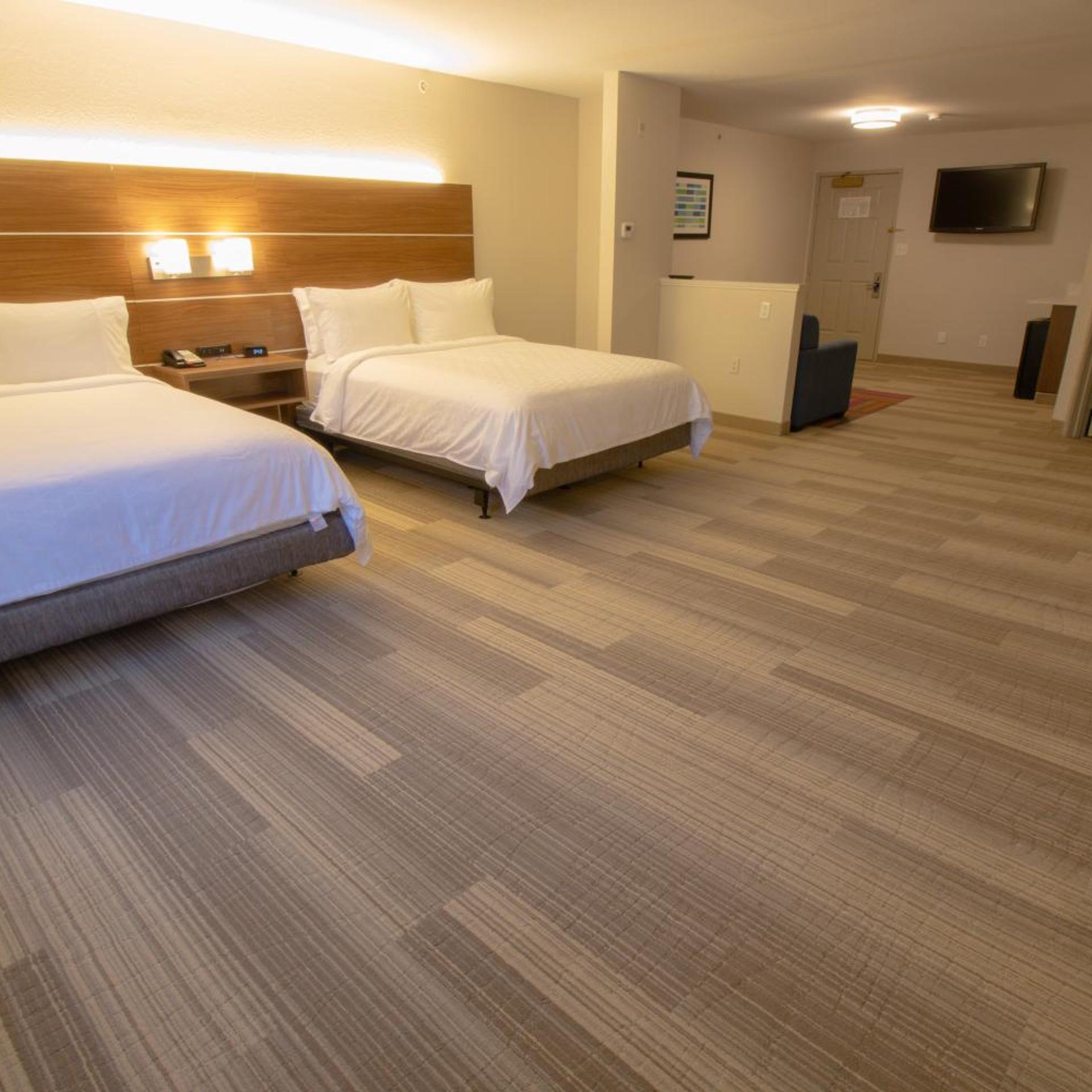 holiday inn express and suites manassas by ihg