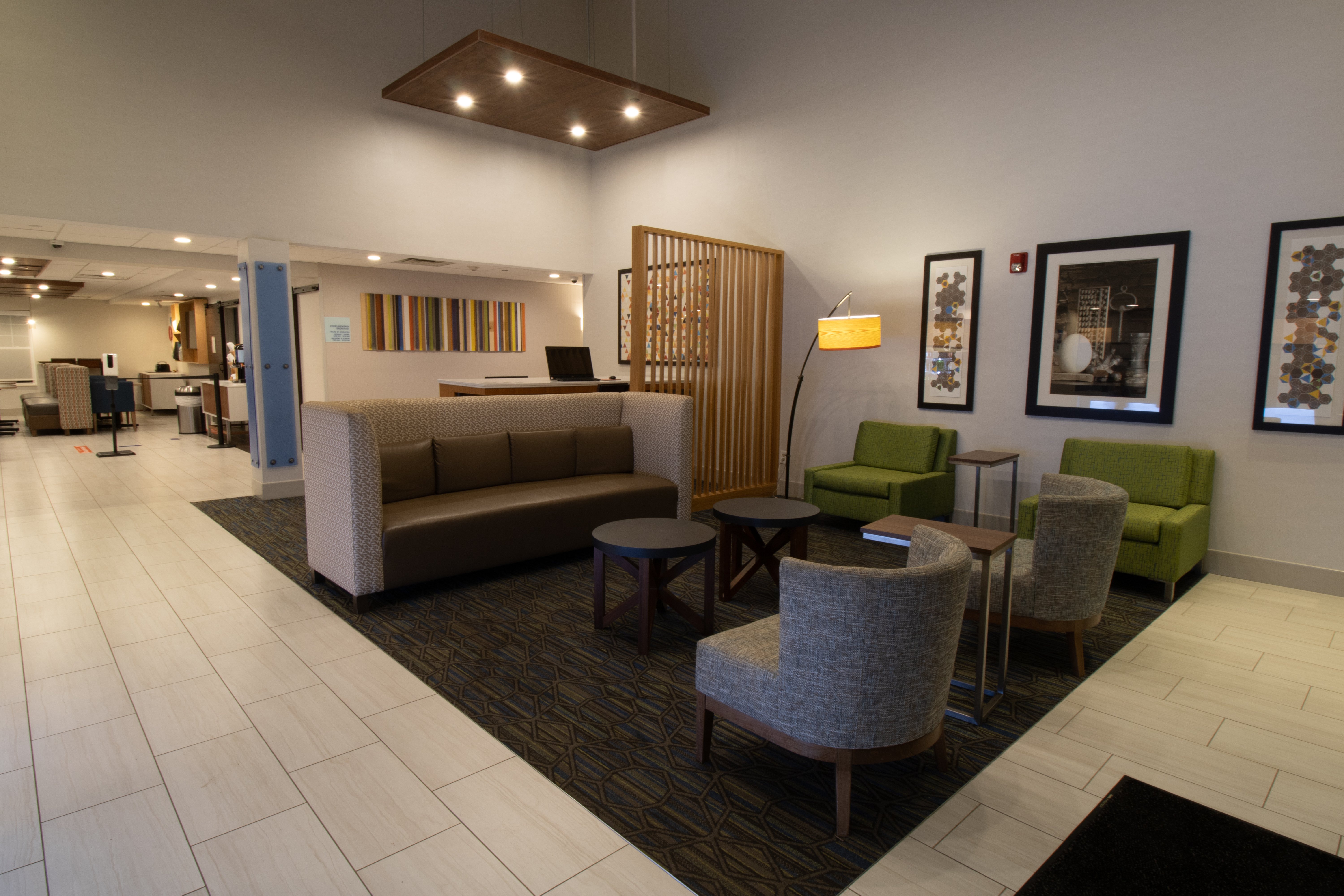 holiday inn express and suites manassas by ihg