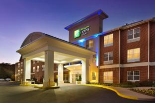 holiday inn express and suites manassas by ihg