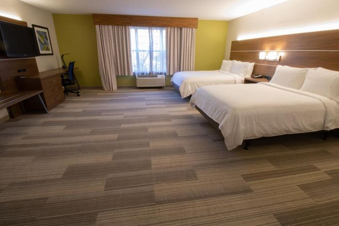 holiday inn express and suites manassas by ihg