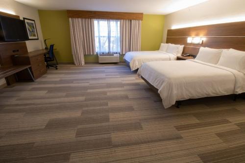 holiday inn express and suites manassas by ihg