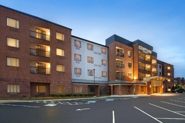 courtyard by marriott worcester