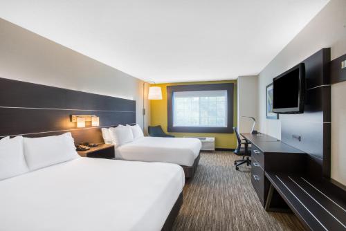 holiday inn express hotel and suites boston marlboro by ihg