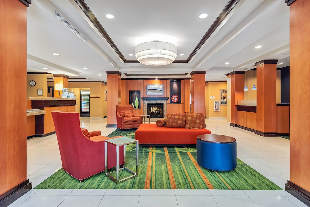 fairfield inn and suites worcester auburn