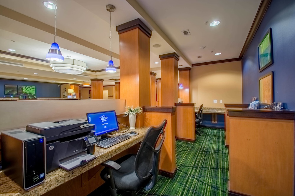 fairfield inn and suites worcester auburn