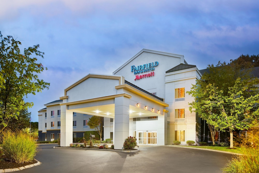 fairfield inn and suites worcester auburn