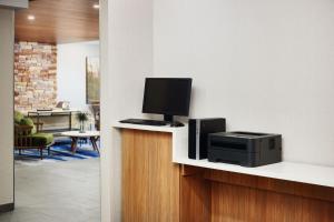 fairfield inn and suites worcester auburn