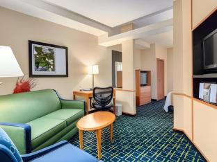 fairfield inn and suites worcester auburn